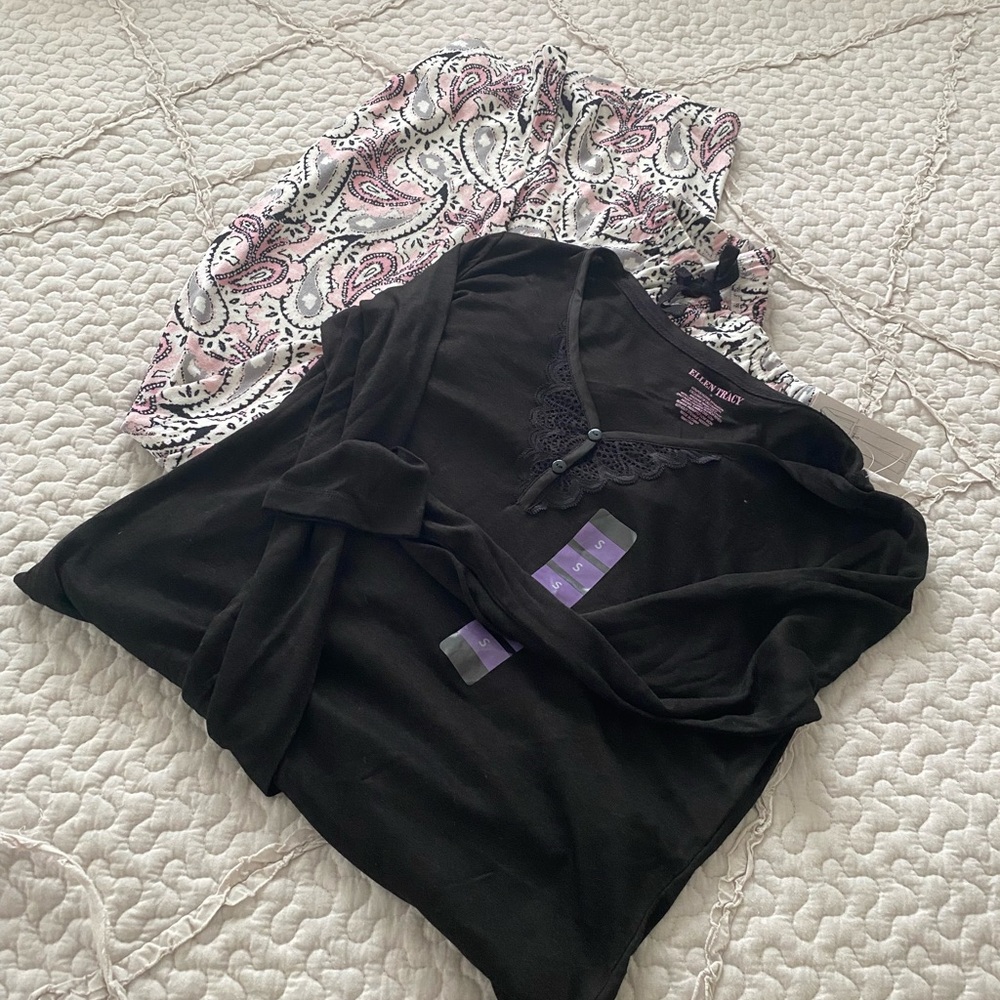 Ellen Tracy Pajamas